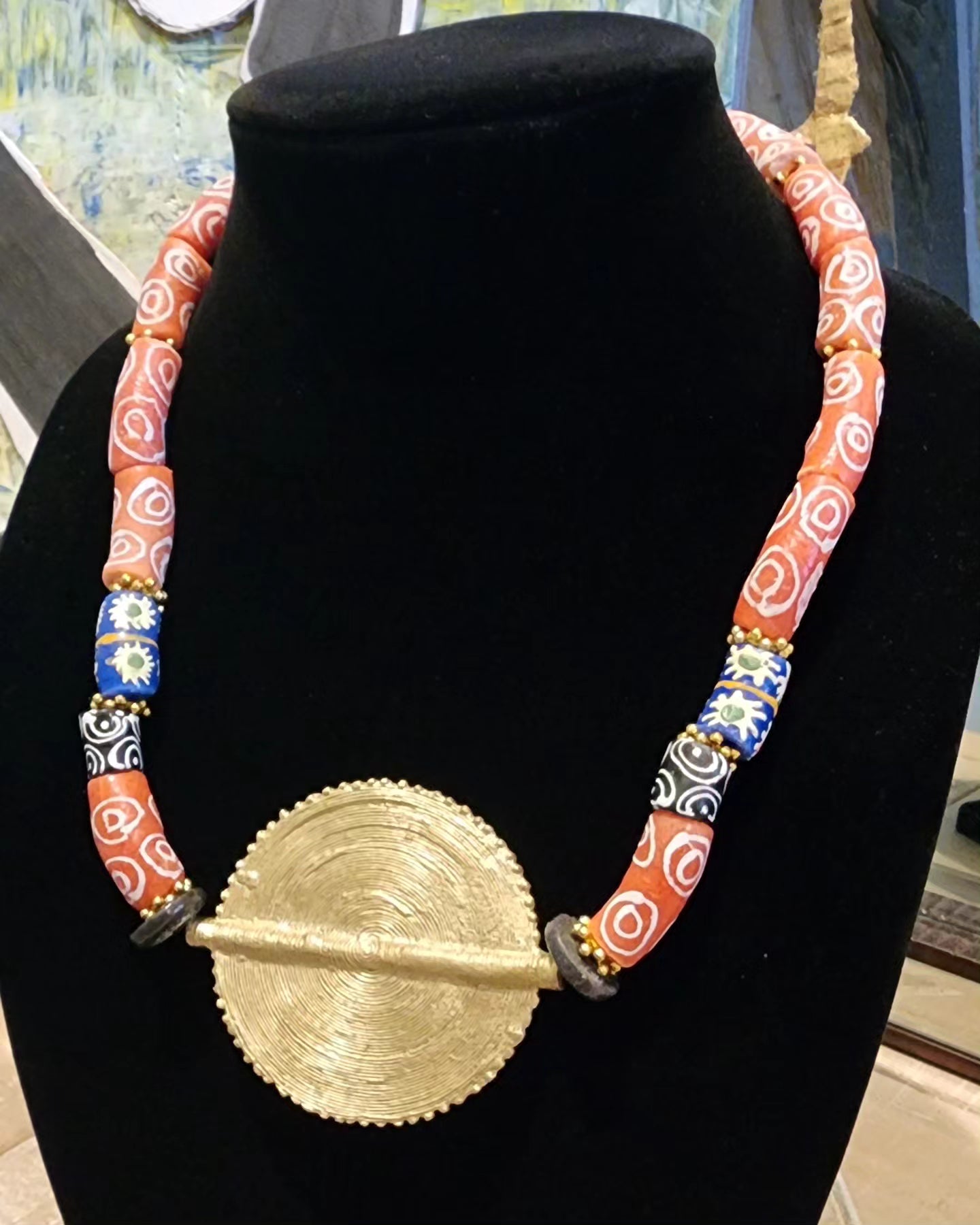 Uzuri (Swahili for Beautiful)